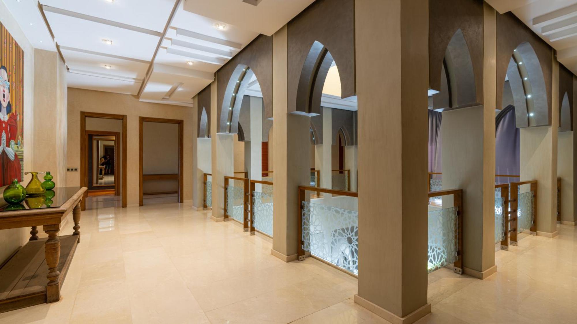 Mimouna Villa *