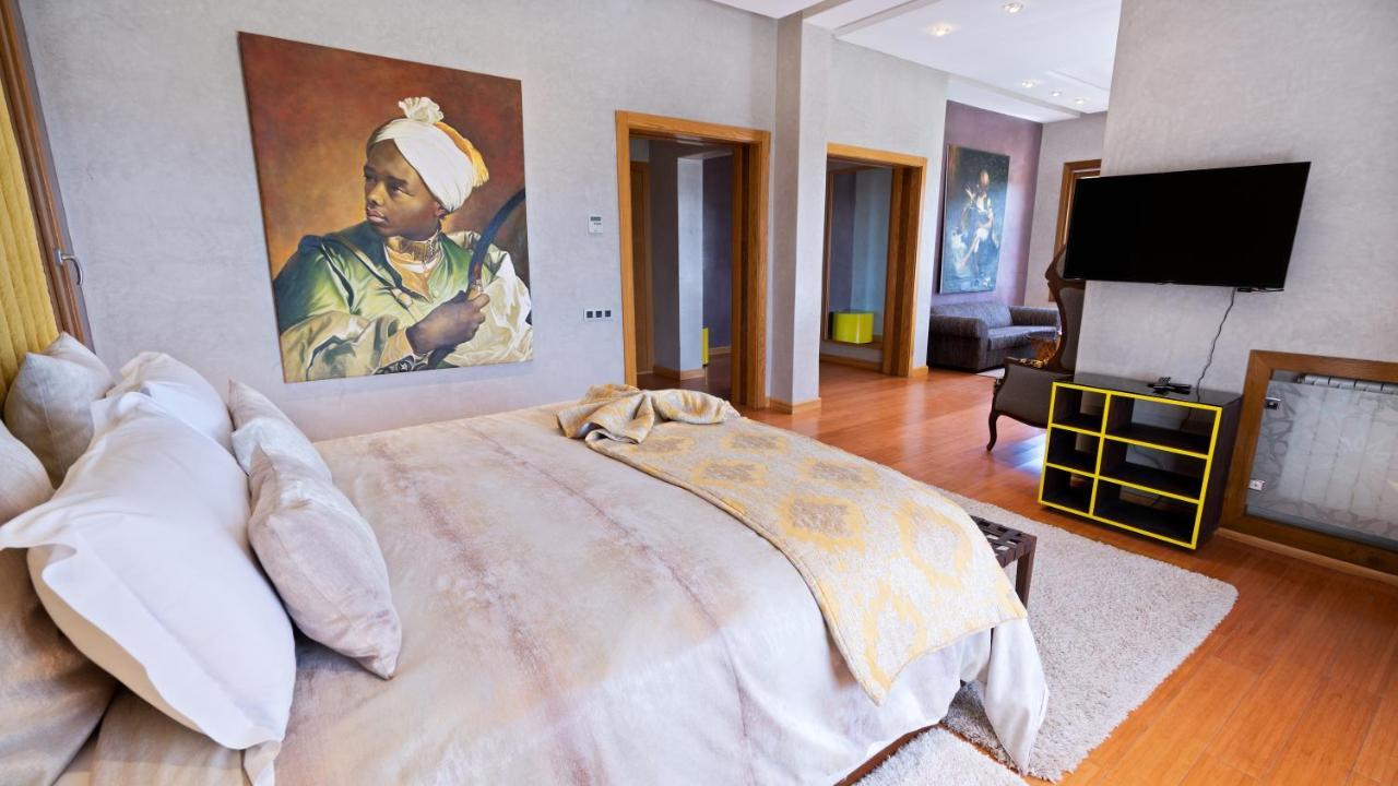 Villa Mimouna *
