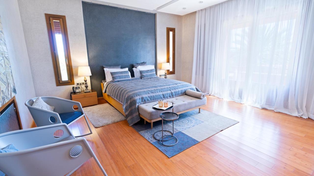 Mimouna Villa *