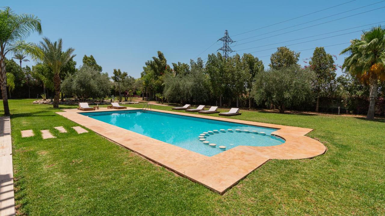 Villa Mimouna Marrakesh