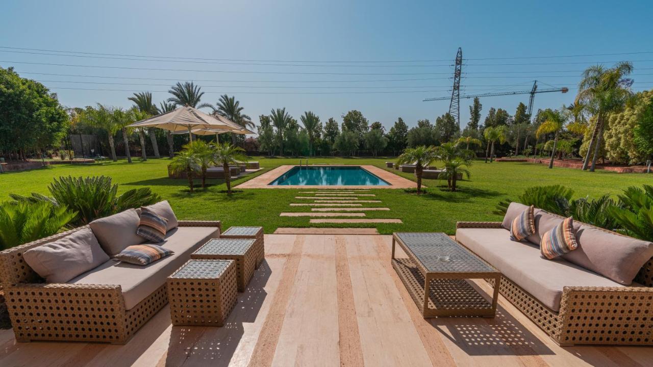 Villa Mimouna Marrakesh
