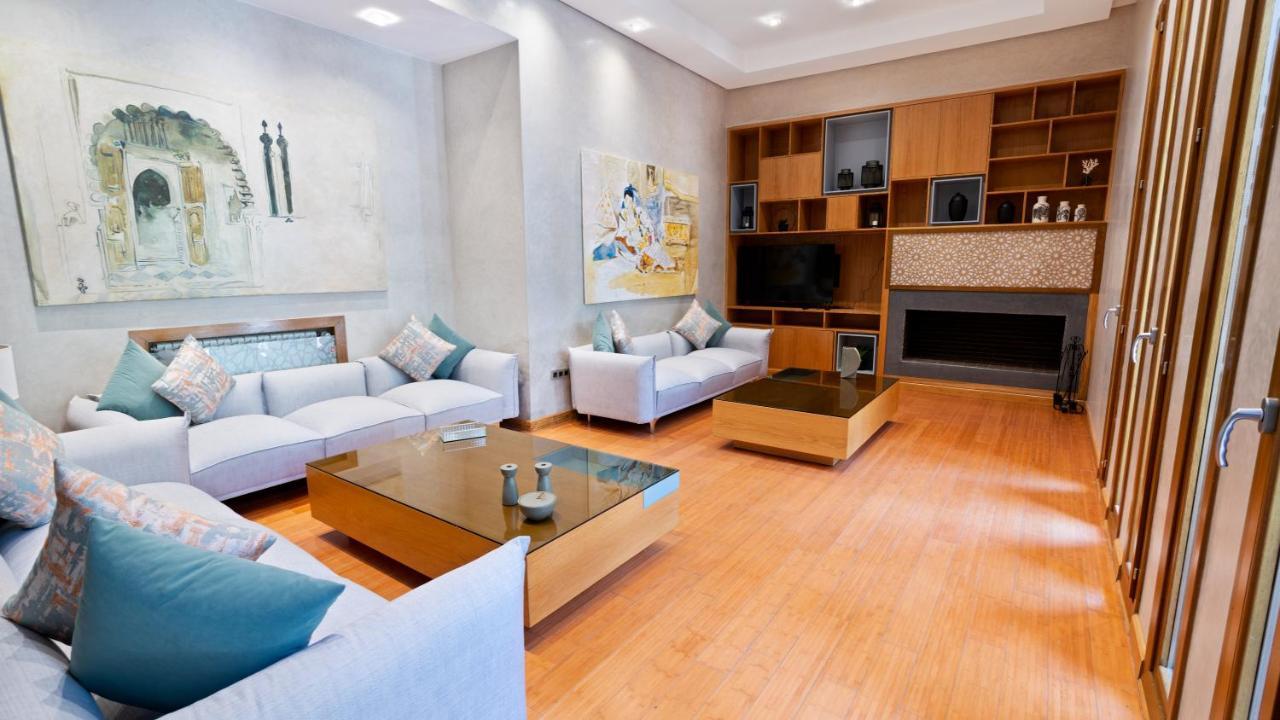 Mimouna Villa
