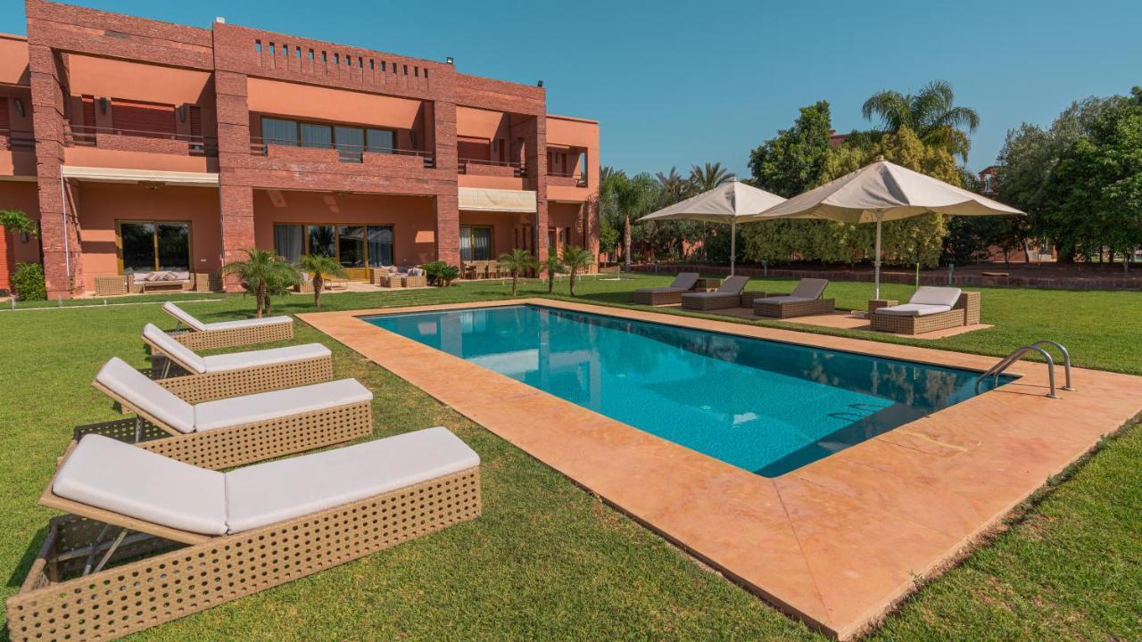 Mimouna Villa *