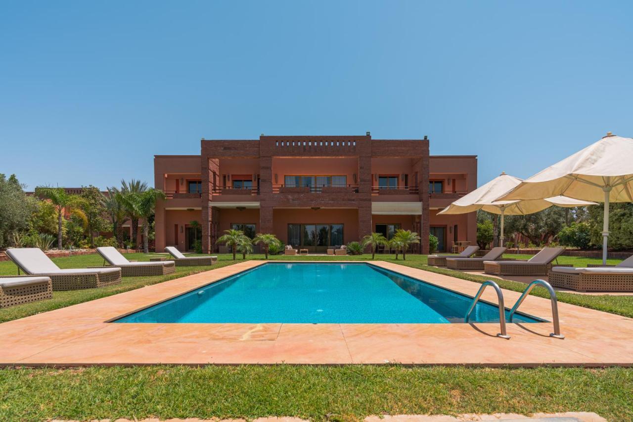 Mimouna Villa Marrakesh
