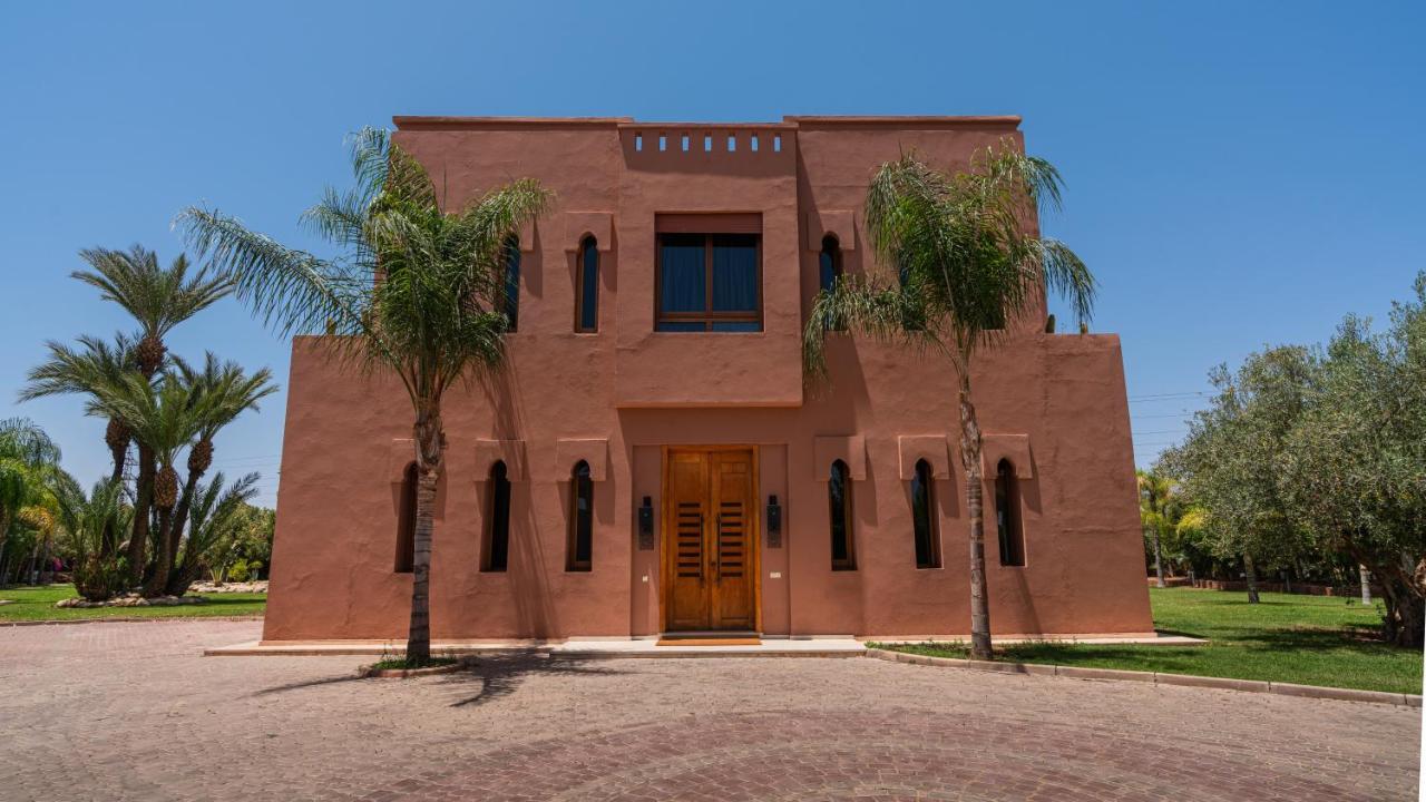 Mimouna Villa Marrakesh