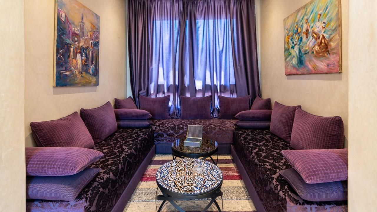 Mimouna Marrakesh