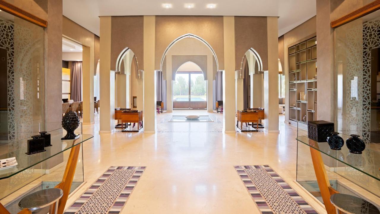 Mimouna Villa Marrakesh