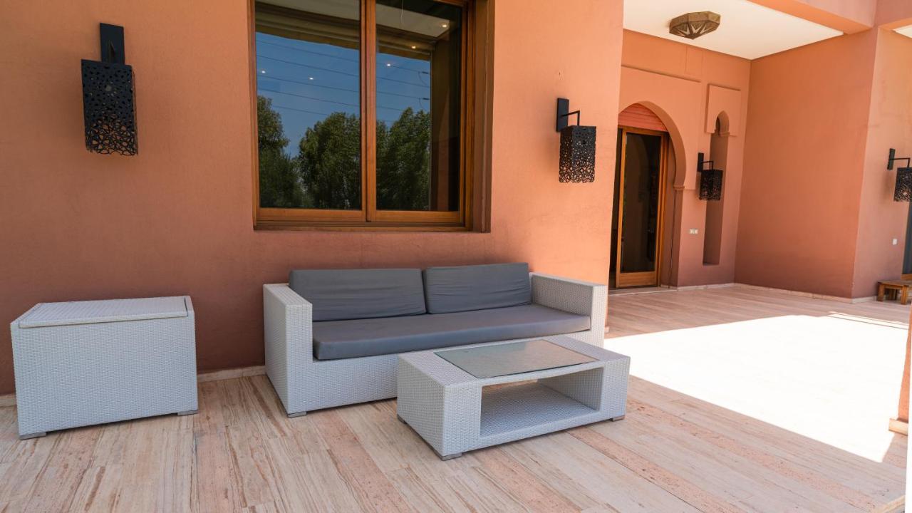 Villa Mimouna Marrakesh