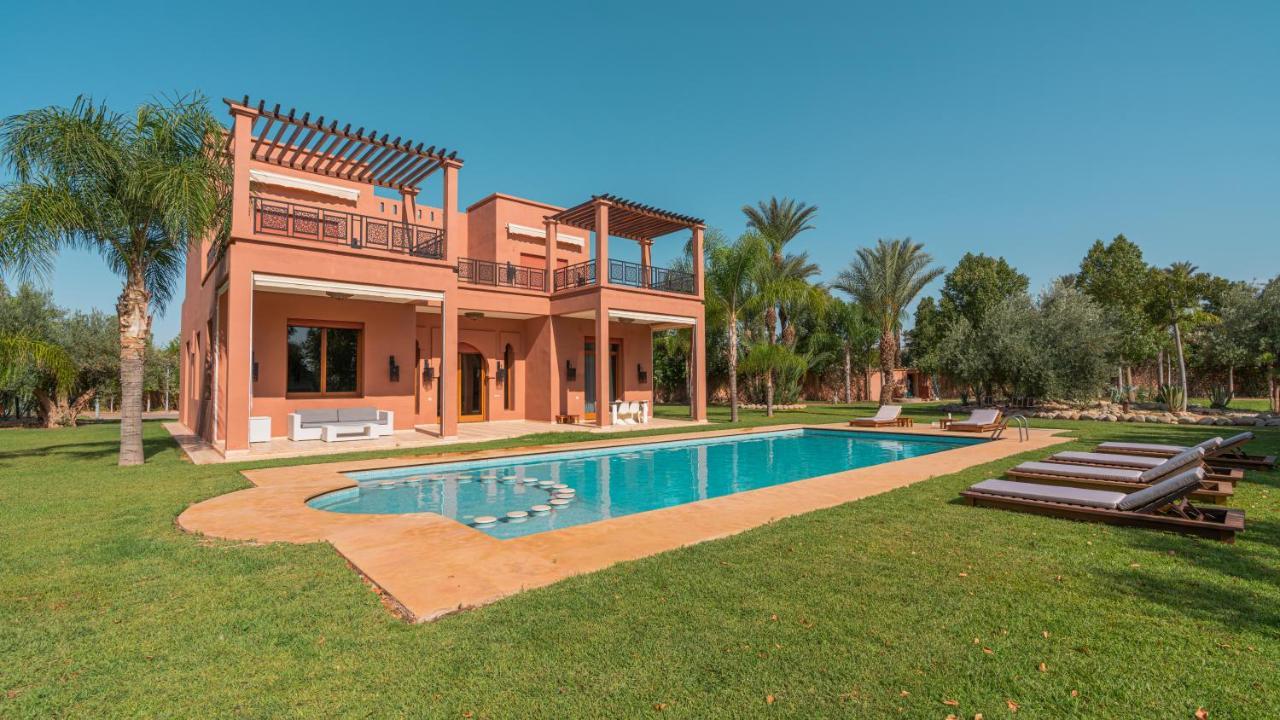 Mimouna Marrakesh