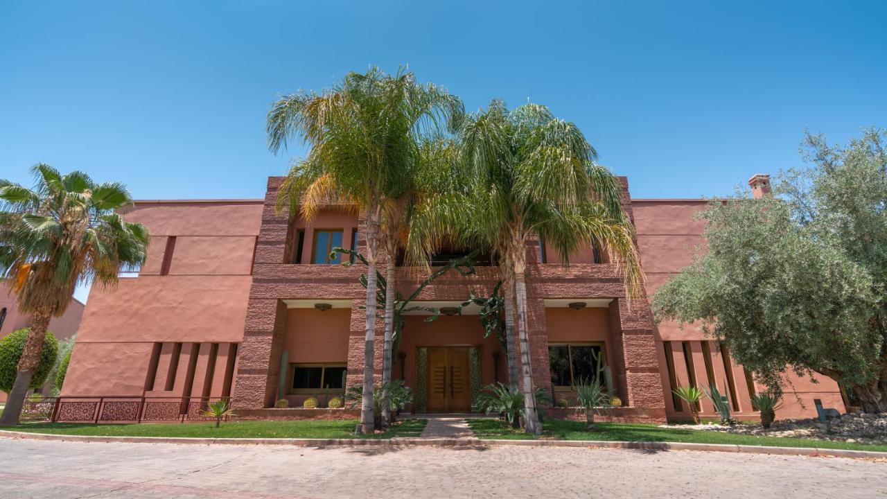 Mimouna Villa *