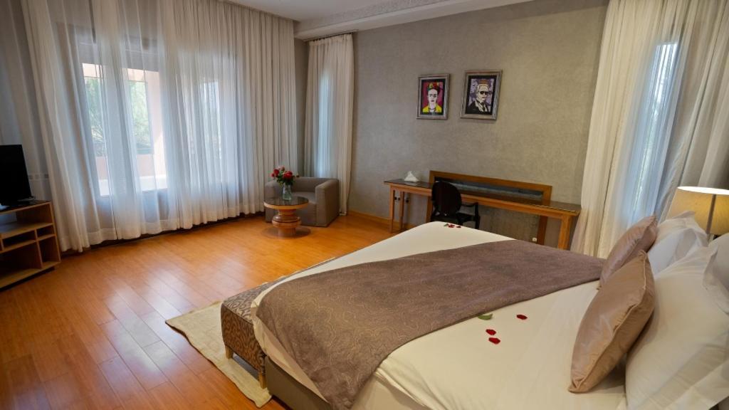Mimouna Villa *