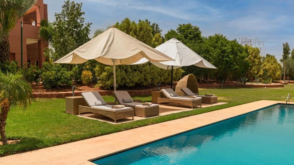 Villa Mimouna