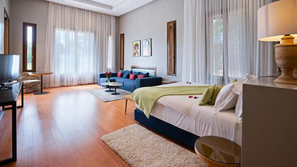 Villa Mimouna Marrakesh