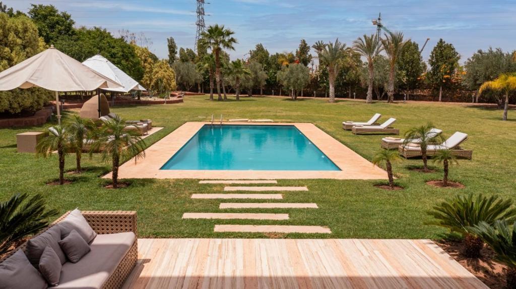 Mimouna Villa